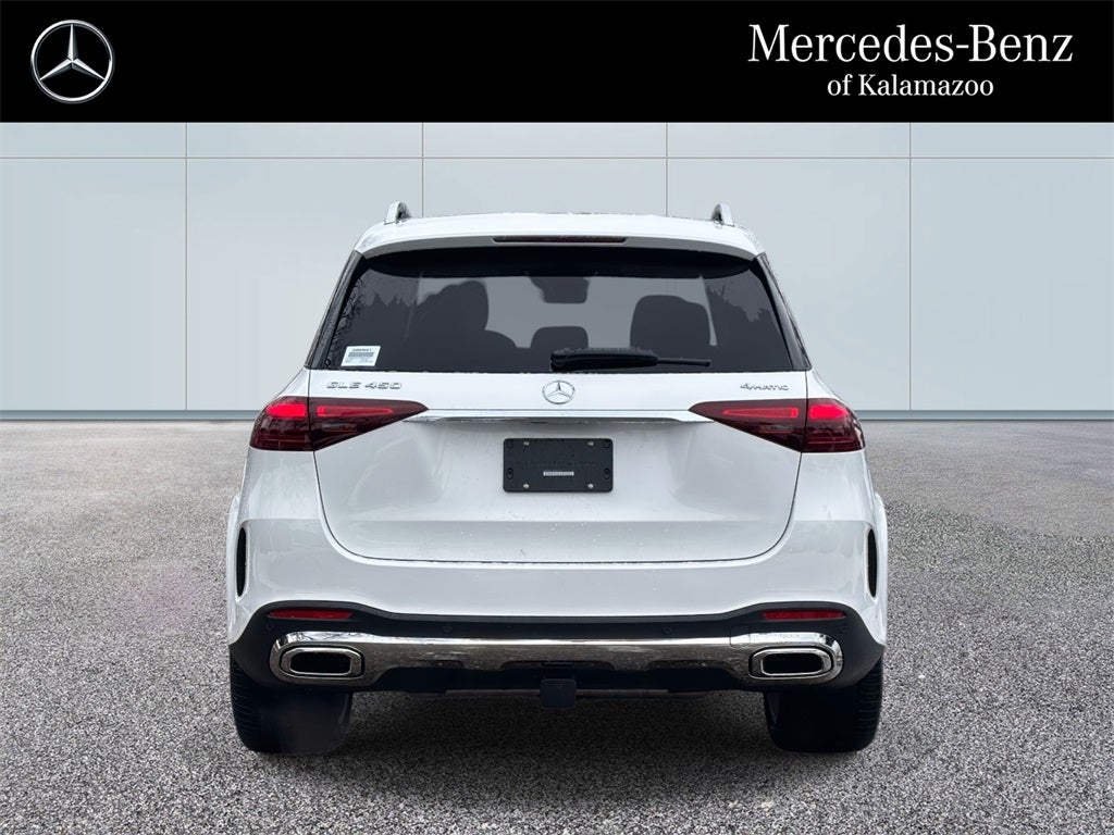 2026 Mercedes-Benz GLE GLE 450 4MATIC®