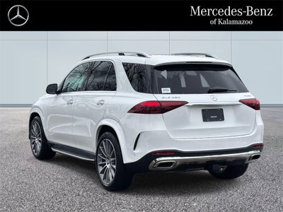 2026 Mercedes-Benz GLE GLE 450 4MATIC®