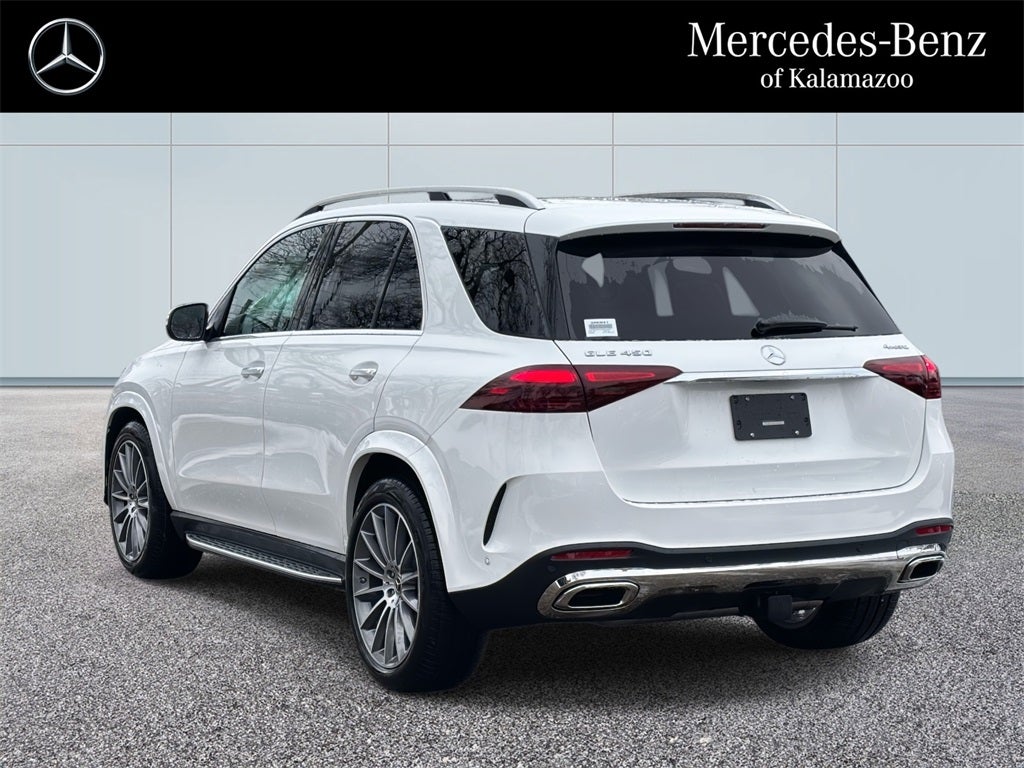 2026 Mercedes-Benz GLE GLE 450 4MATIC®