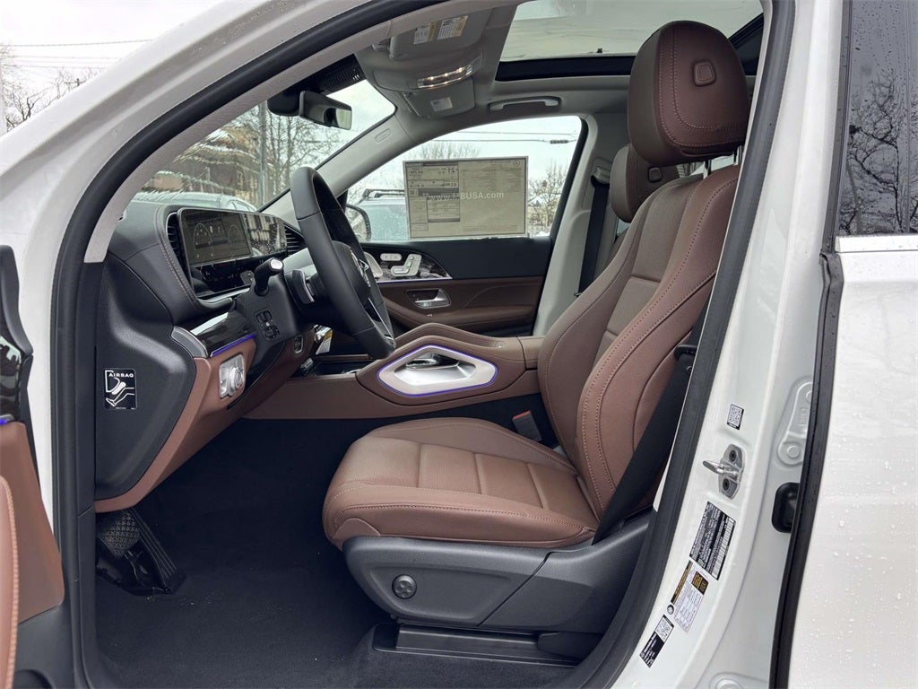 2026 Mercedes-Benz GLE GLE 450 4MATIC®