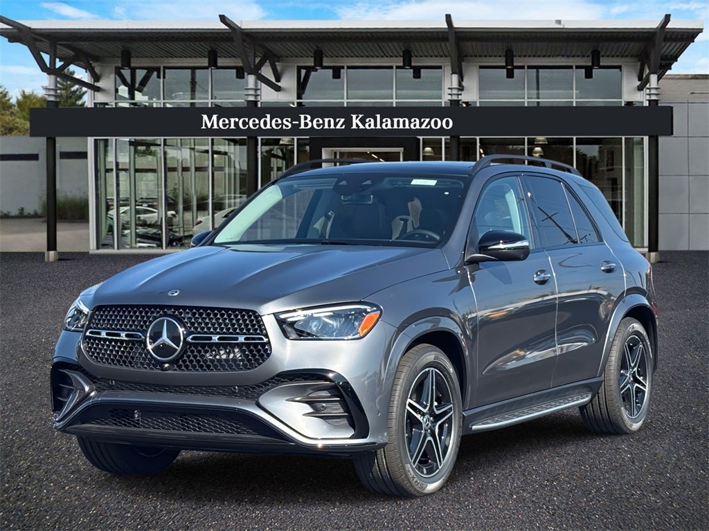 2026 Mercedes-Benz GLE GLE 450 4MATIC®