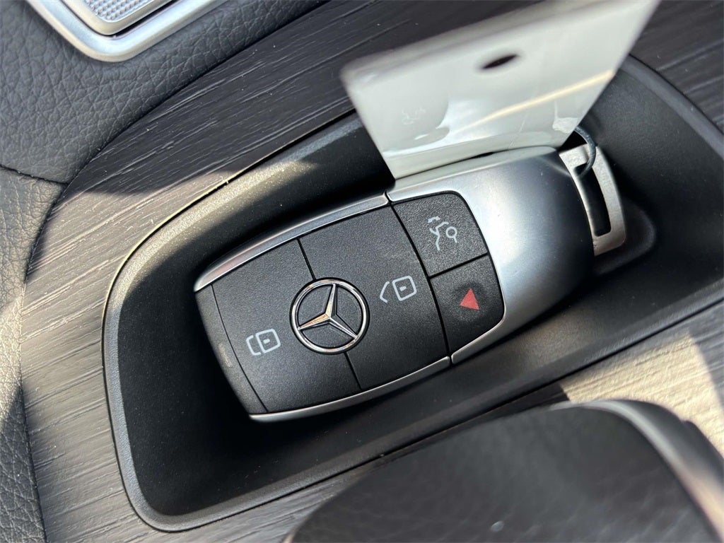 2026 Mercedes-Benz GLE GLE 450 4MATIC®