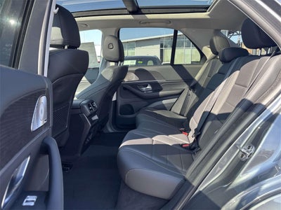 2026 Mercedes-Benz GLE GLE 450 4MATIC®