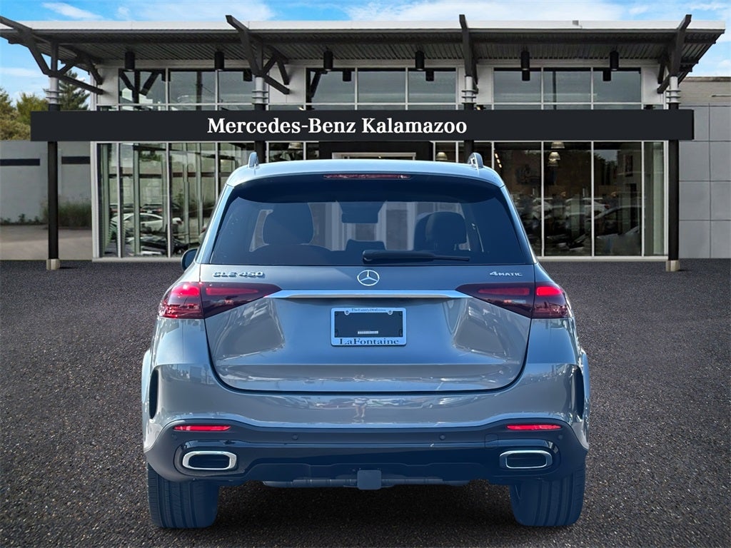 2026 Mercedes-Benz GLE GLE 450 4MATIC®
