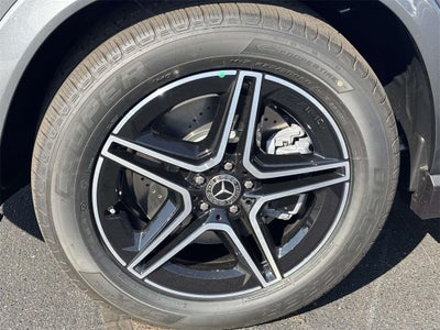 2026 Mercedes-Benz GLE GLE 450 4MATIC®