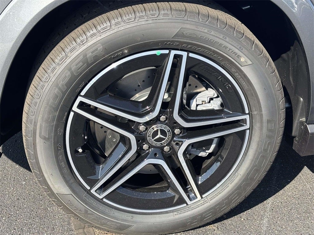 2026 Mercedes-Benz GLE GLE 450 4MATIC®