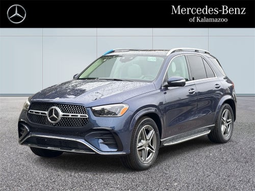 2026 Mercedes-Benz GLE GLE 450 4MATIC®