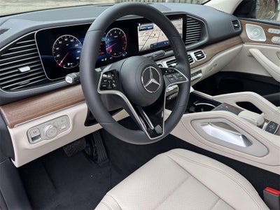 2026 Mercedes-Benz GLE GLE 450 4MATIC®