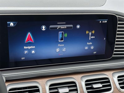 2026 Mercedes-Benz GLE GLE 450 4MATIC®