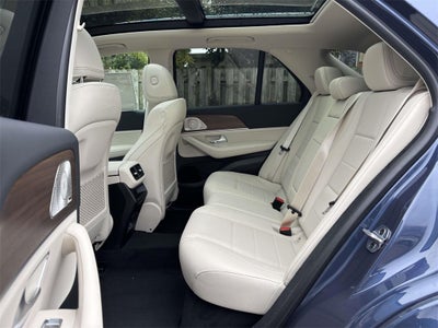 2026 Mercedes-Benz GLE GLE 450 4MATIC®