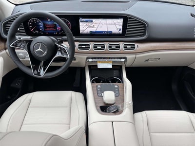 2026 Mercedes-Benz GLE GLE 450 4MATIC®