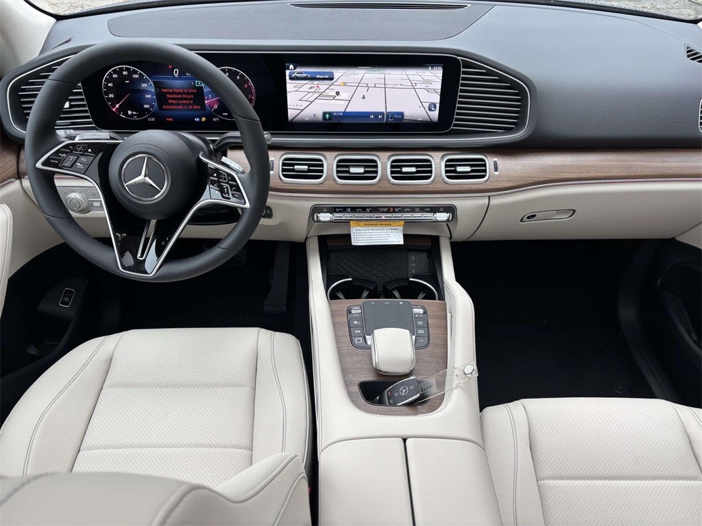 2026 Mercedes-Benz GLE GLE 450 4MATIC®