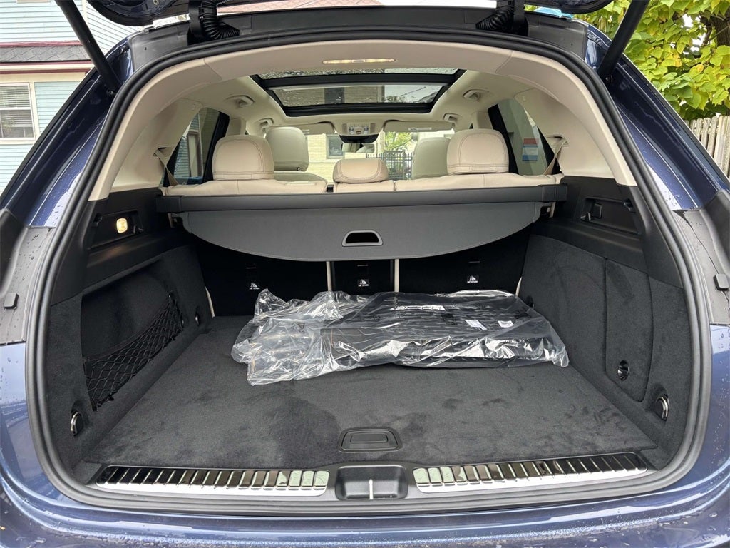 2026 Mercedes-Benz GLE GLE 450 4MATIC®