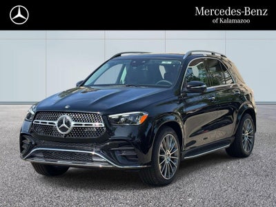 2026 Mercedes-Benz GLE GLE 450 4MATIC®