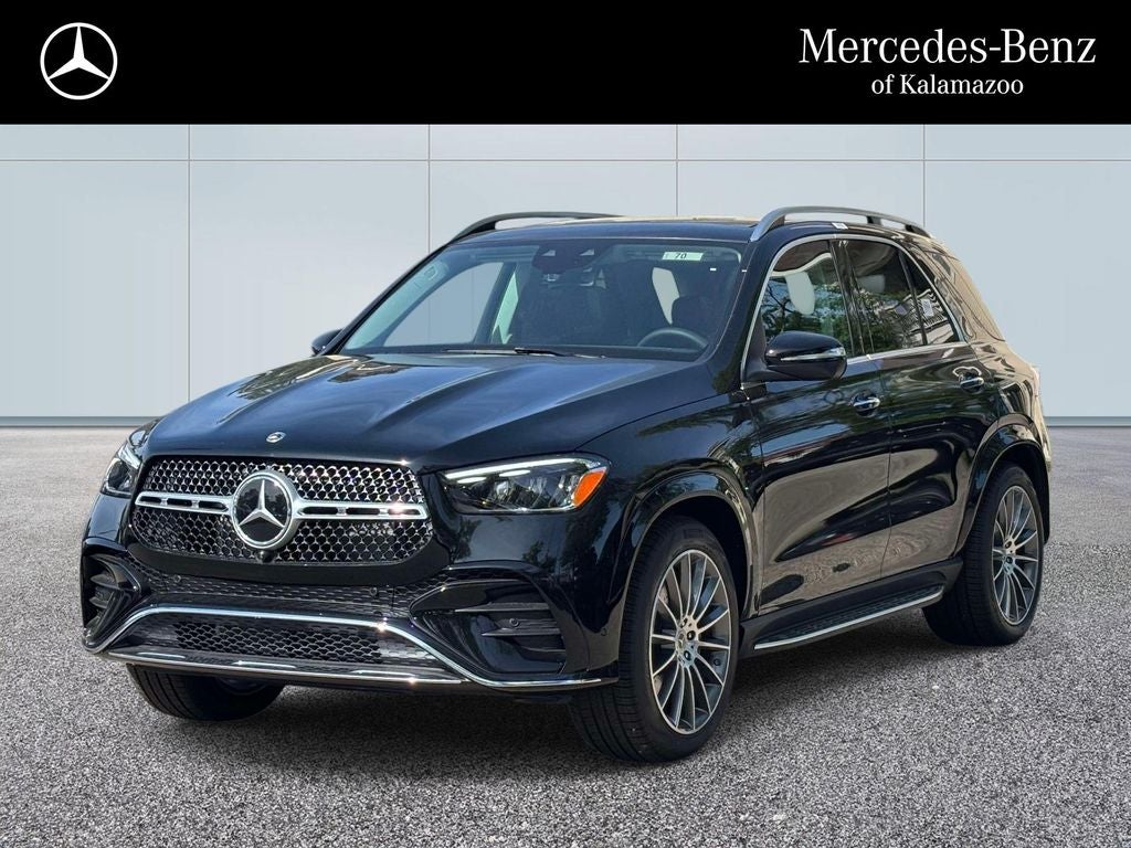 2026 Mercedes-Benz GLE GLE 450 4MATIC®