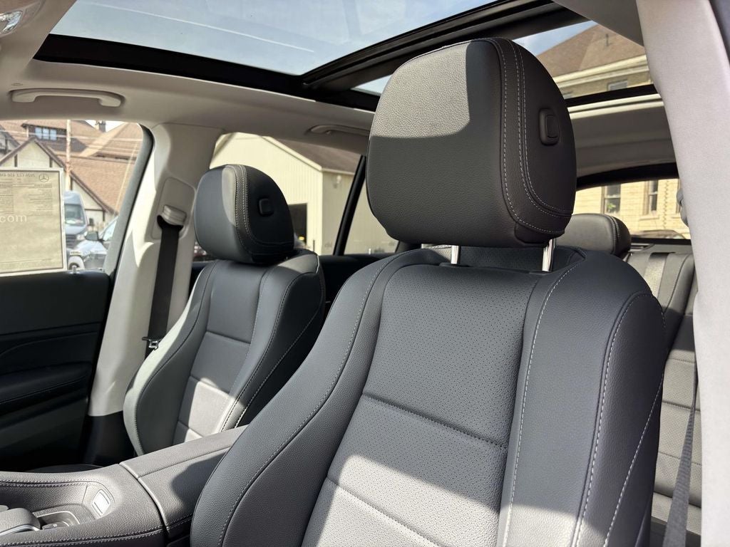 2026 Mercedes-Benz GLE GLE 450 4MATIC®