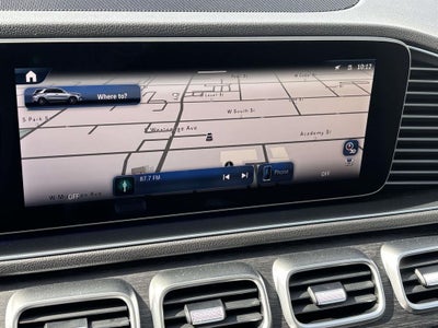 2026 Mercedes-Benz GLE GLE 450 4MATIC®