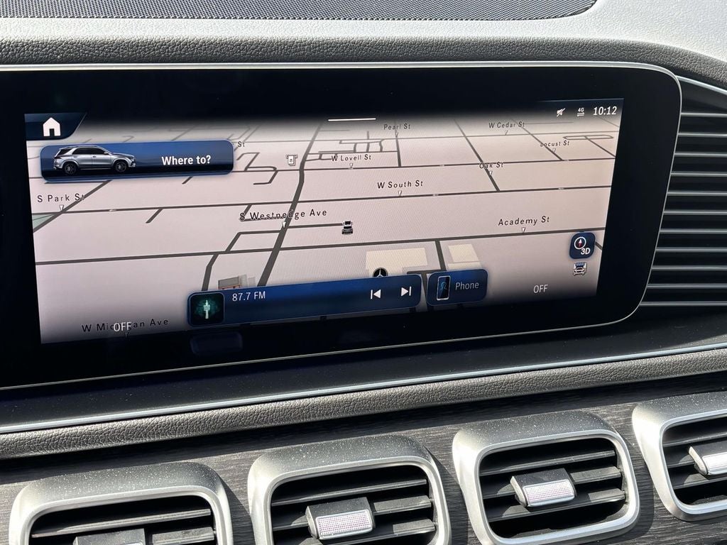 2026 Mercedes-Benz GLE GLE 450 4MATIC®