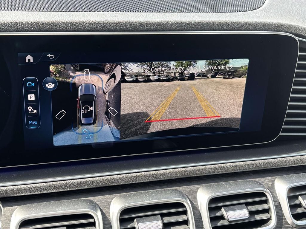 2026 Mercedes-Benz GLE GLE 450 4MATIC®