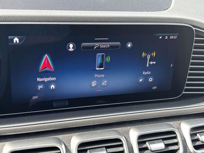 2026 Mercedes-Benz GLE GLE 450 4MATIC®