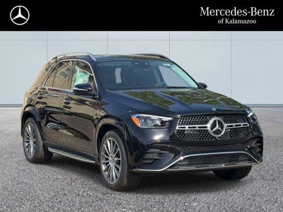 2026 Mercedes-Benz GLE GLE 450 4MATIC®