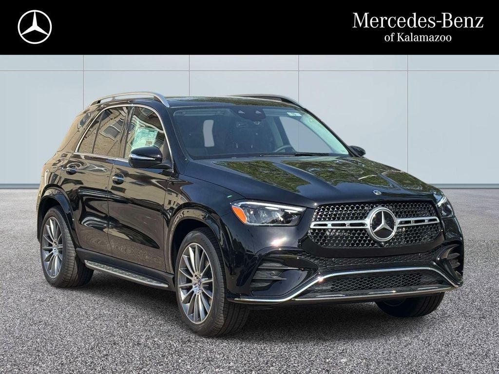 2026 Mercedes-Benz GLE GLE 450 4MATIC®
