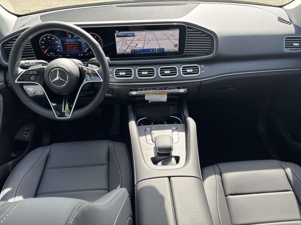 2026 Mercedes-Benz GLE GLE 450 4MATIC®
