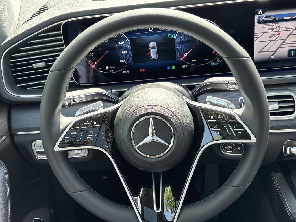 2026 Mercedes-Benz GLE GLE 450 4MATIC®