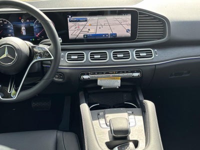 2026 Mercedes-Benz GLE GLE 450 4MATIC®