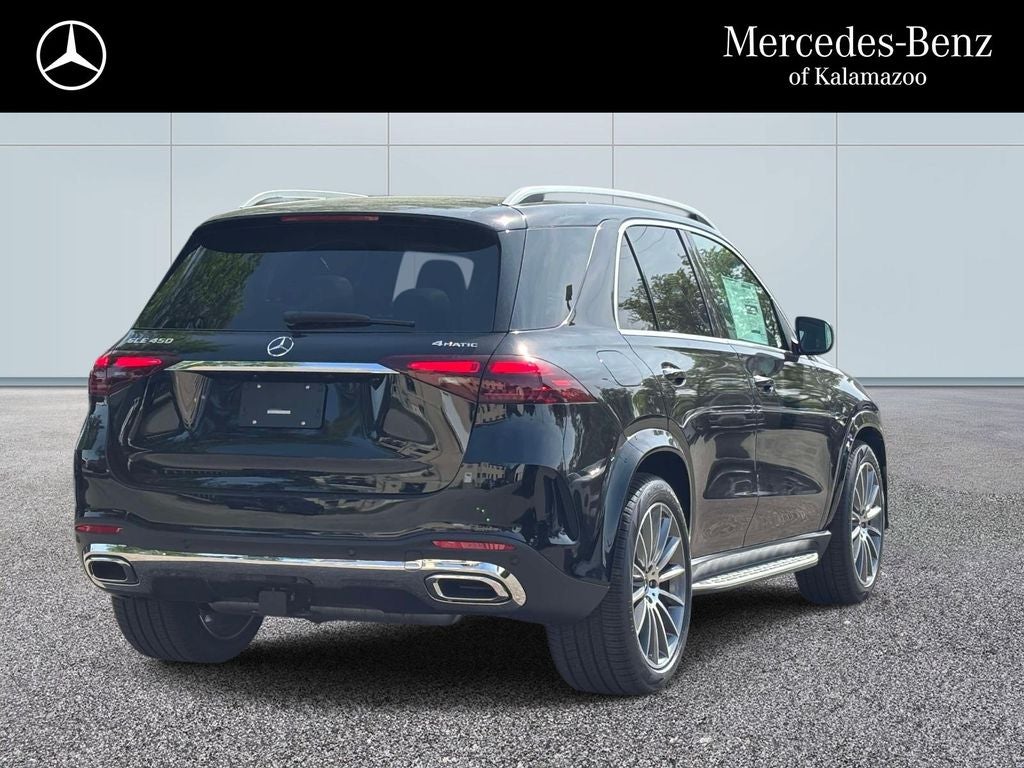 2026 Mercedes-Benz GLE GLE 450 4MATIC®