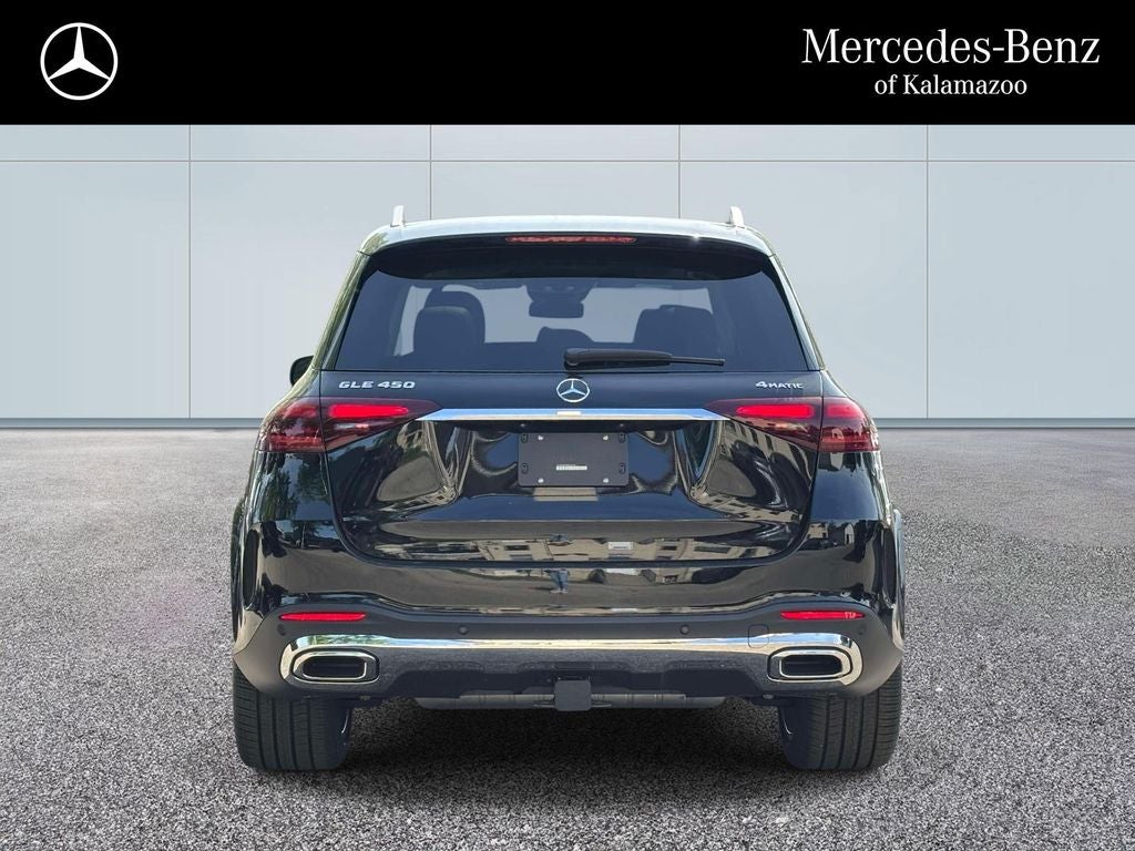 2026 Mercedes-Benz GLE GLE 450 4MATIC®