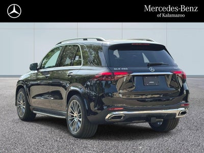 2026 Mercedes-Benz GLE GLE 450 4MATIC®