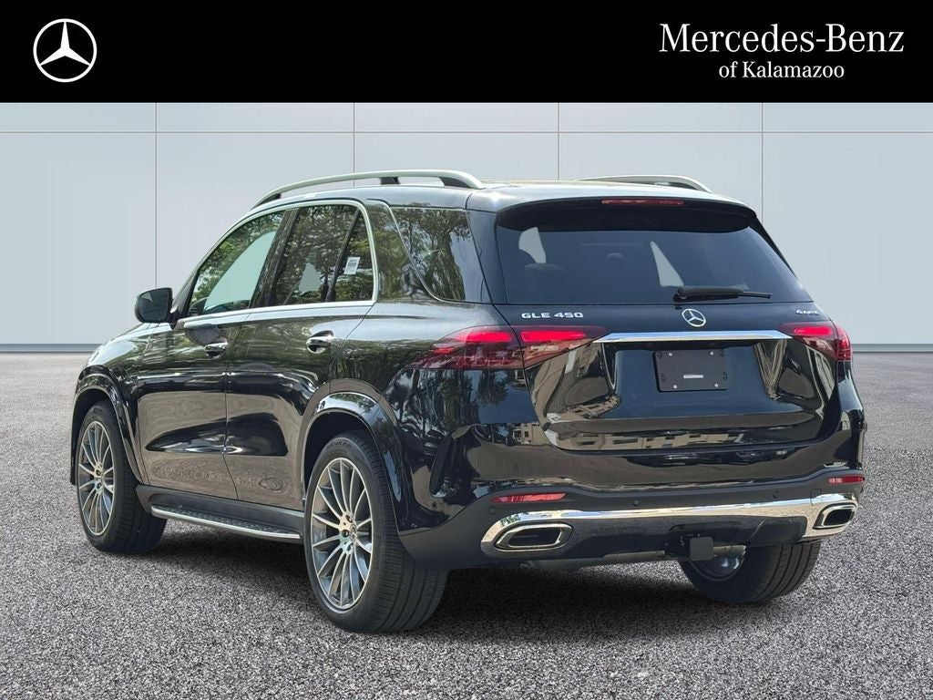2026 Mercedes-Benz GLE GLE 450 4MATIC®