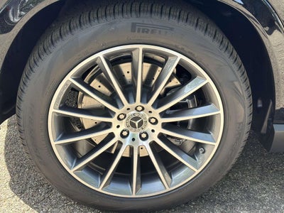 2026 Mercedes-Benz GLE GLE 450 4MATIC®