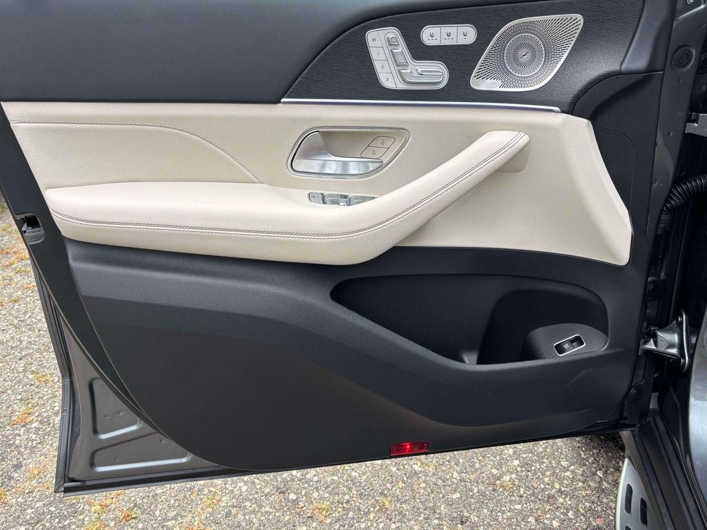 2026 Mercedes-Benz GLE GLE 450 4MATIC®