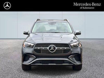 2026 Mercedes-Benz GLE GLE 450 4MATIC®