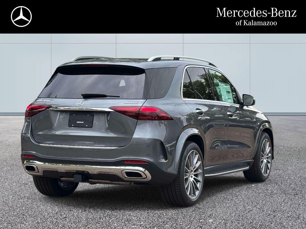 2026 Mercedes-Benz GLE GLE 450 4MATIC®