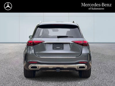 2026 Mercedes-Benz GLE GLE 450 4MATIC®
