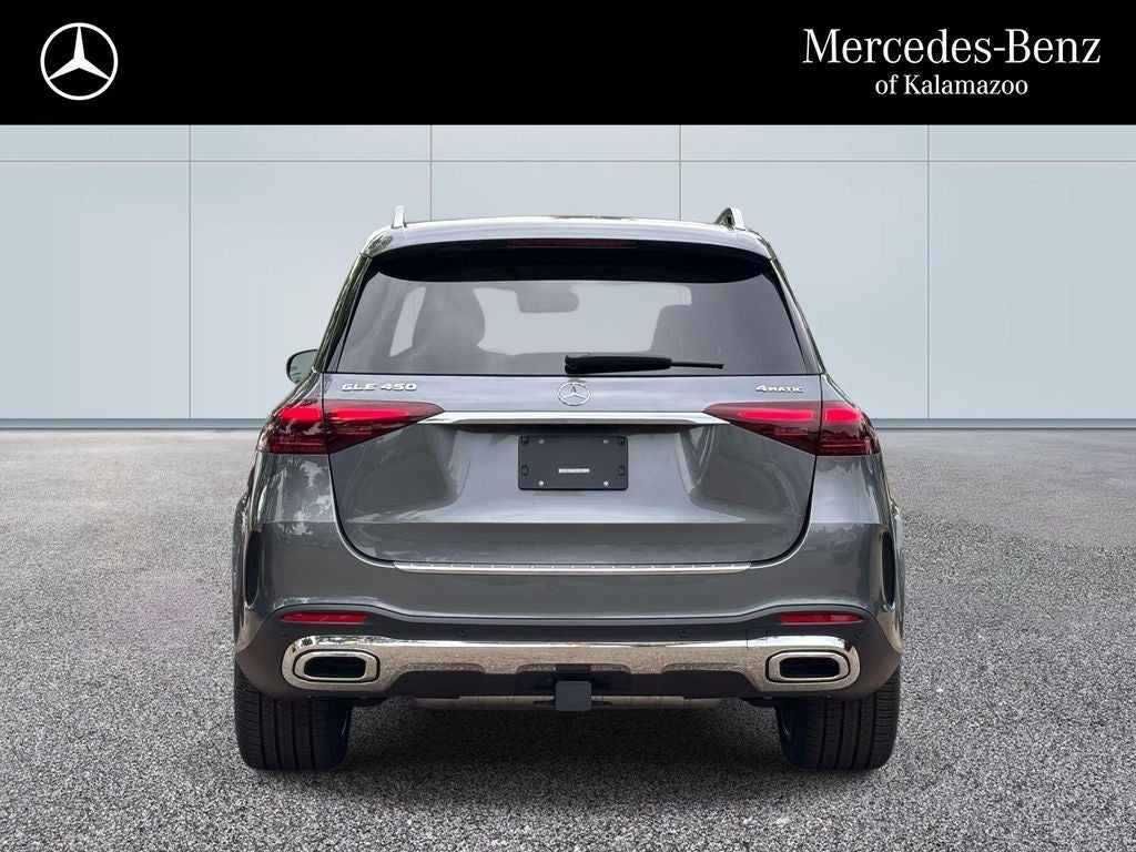 2026 Mercedes-Benz GLE GLE 450 4MATIC®
