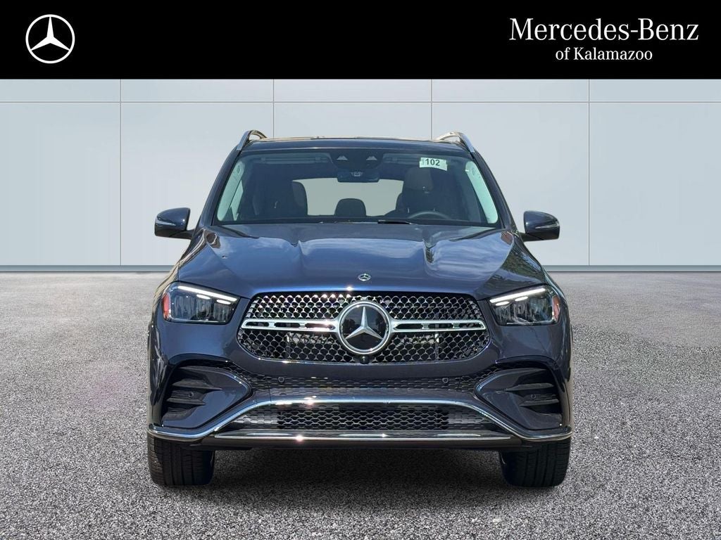 2026 Mercedes-Benz GLE GLE 450 4MATIC®
