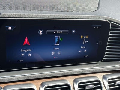 2026 Mercedes-Benz GLE GLE 450 4MATIC®