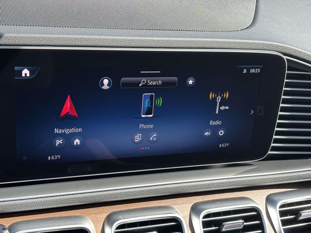 2026 Mercedes-Benz GLE GLE 450 4MATIC®