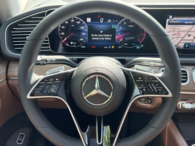 2026 Mercedes-Benz GLE GLE 450 4MATIC®