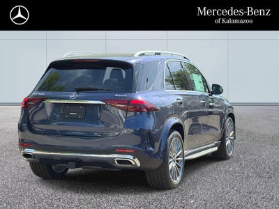 2026 Mercedes-Benz GLE GLE 450 4MATIC®