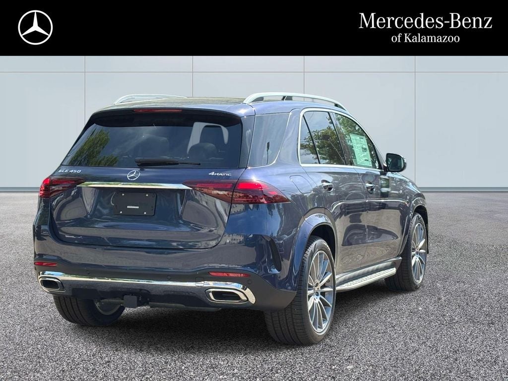 2026 Mercedes-Benz GLE GLE 450 4MATIC®