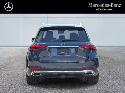2026 Mercedes-Benz GLE GLE 450 4MATIC®