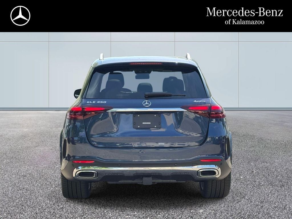 2026 Mercedes-Benz GLE GLE 450 4MATIC®