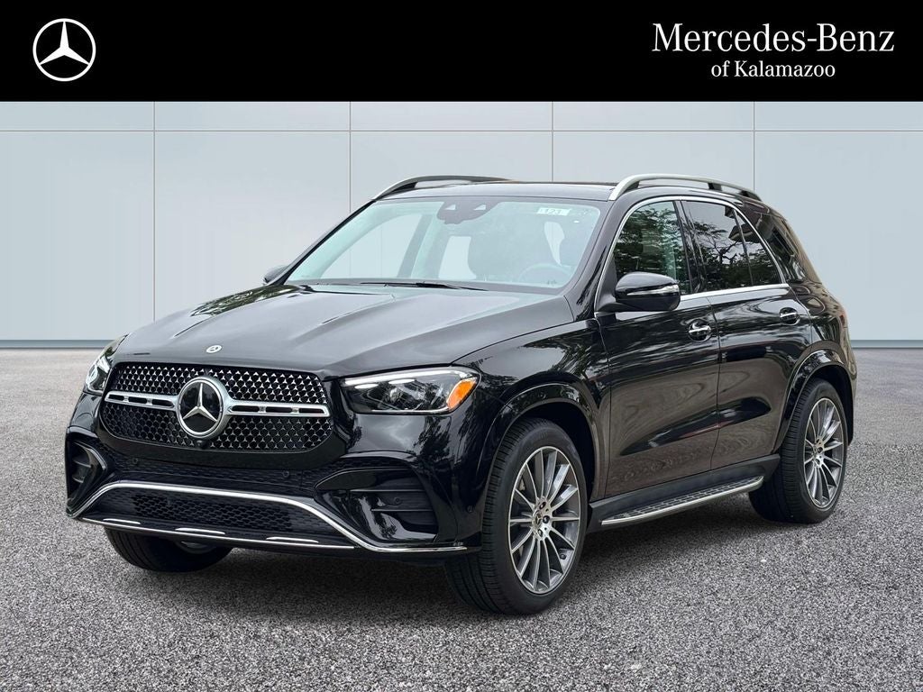 2026 Mercedes-Benz GLE GLE 450 4MATIC®