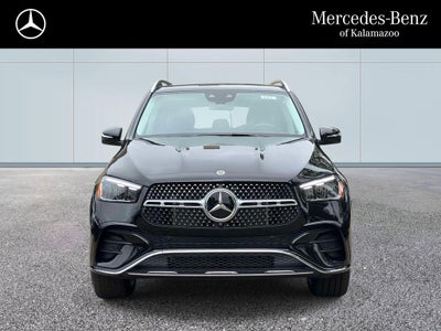2026 Mercedes-Benz GLE GLE 450 4MATIC®