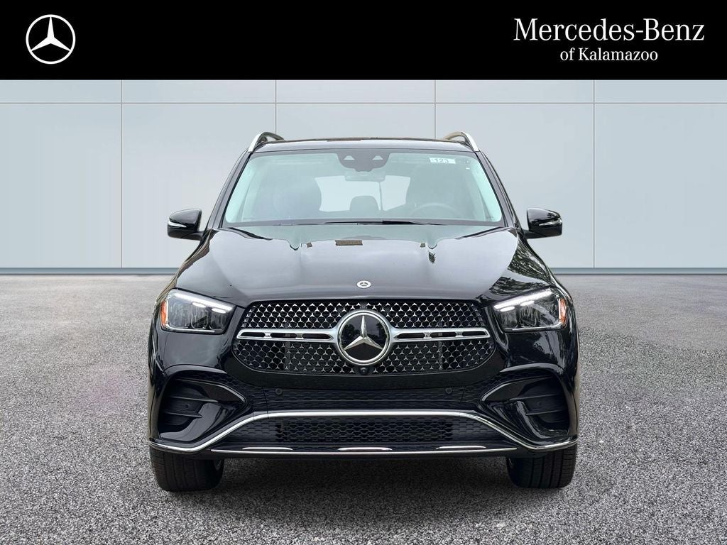2026 Mercedes-Benz GLE GLE 450 4MATIC®